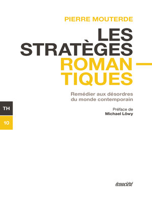 cover image of Les stratèges romantiques